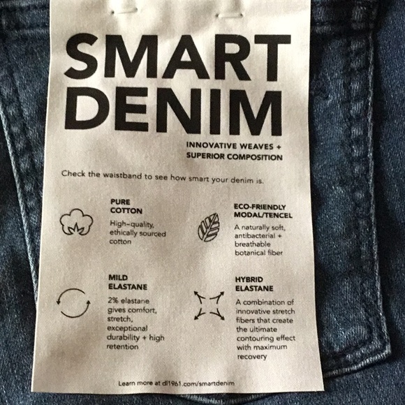 DL 1961 Jeans - Picture 3 of 6